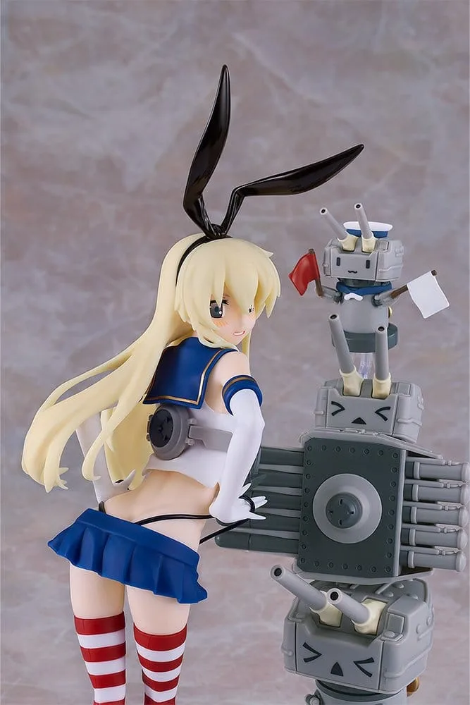 Kantai Collection Model Kit – Reincarnation Shimakaze 25 cm 6