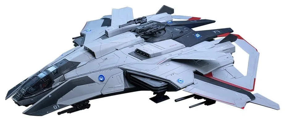Star Citizen Model Kit – Anvil F8C Lightning 1:100 25 cm
