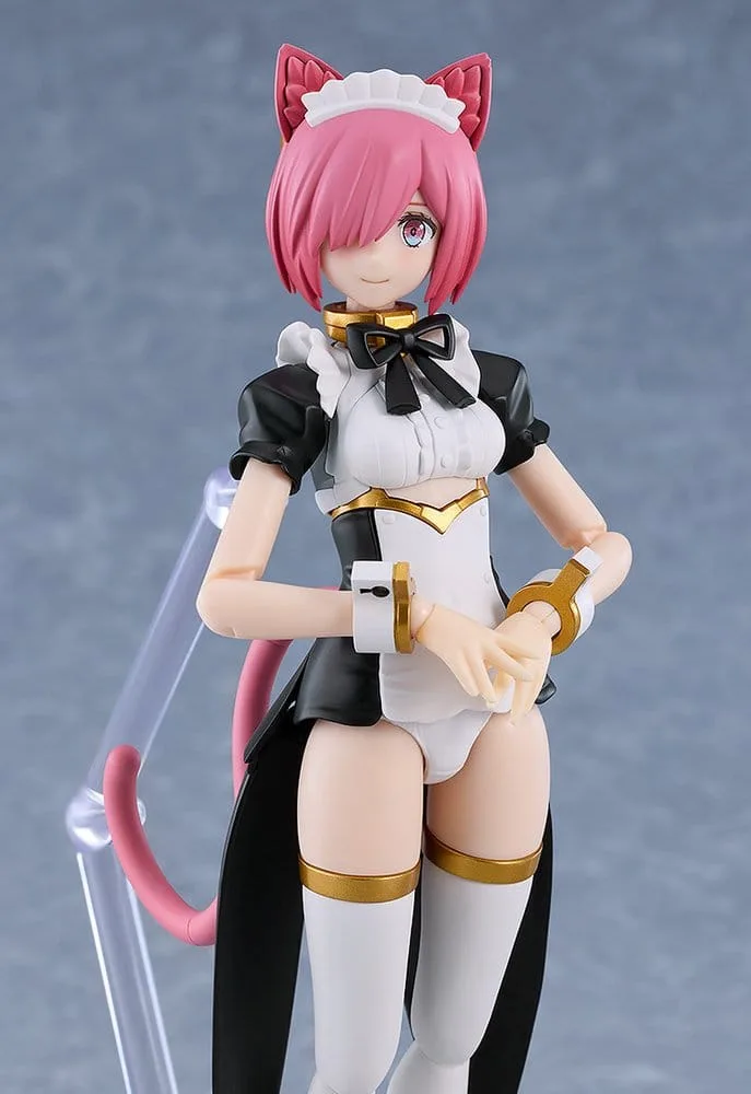 Guilty Princess Model Kit – PLAMAX GP-12 Maidroid Rosalie 16 cm 10