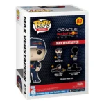 Formula 1 Vinylfigur – Funko Pop Max Verstappen 9 cm 3