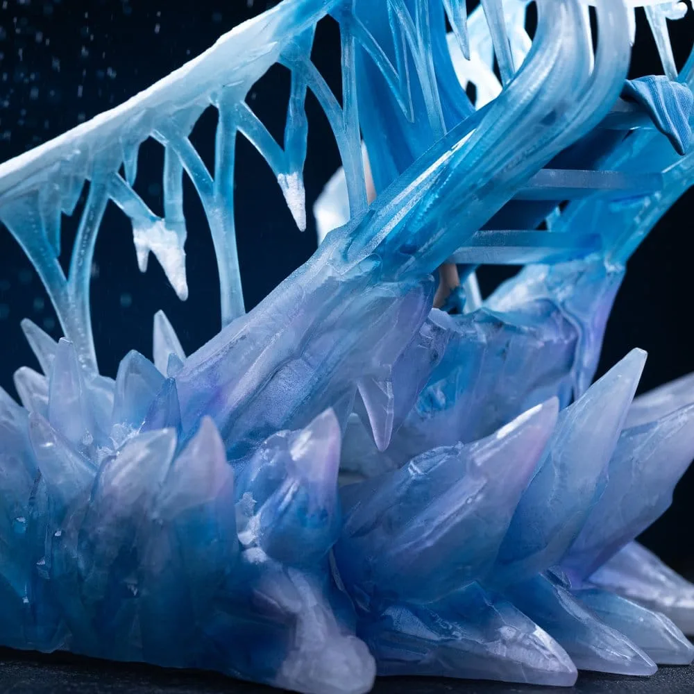Frozen Statue – Elsa Deluxe Art Scale 1/10 23.4 cm 12