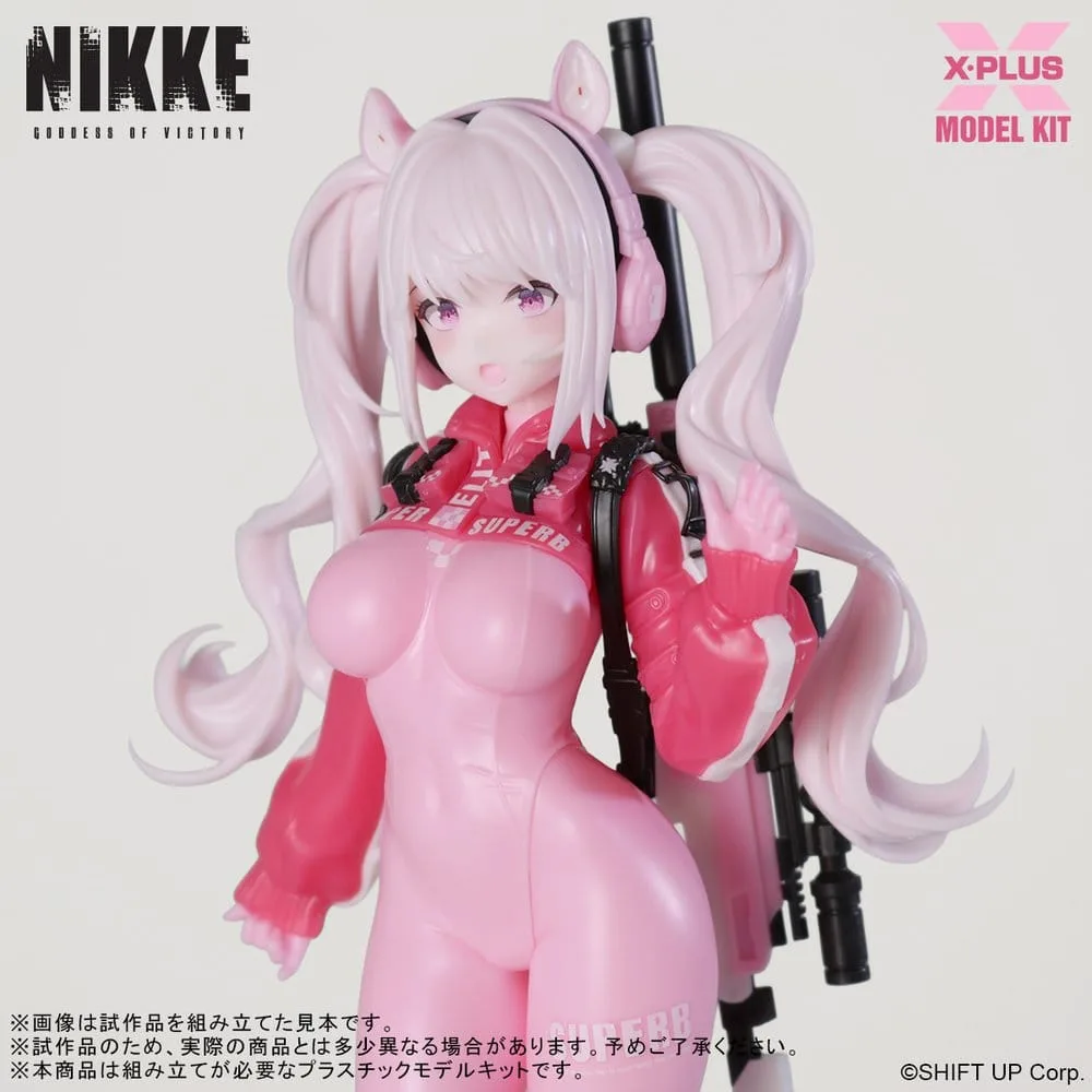 Goddess of Victory Nikke Model Kit – Alice 1/8 Scale 24 cm 7