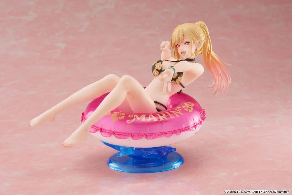 My Dress-Up Darling Figur – Marin Kitagawa Aqua Float Girls 10 cm 9