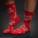 Stranger Things Crew Socks – Three-Pair Set EU 35–45 2