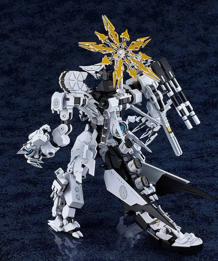 Blue Archive Plastic Model Kit – Moderoid Daath 20 cm 9