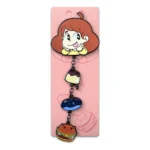 Bee and PuppyCat Pin Badge – Bee Dangling Treats 2