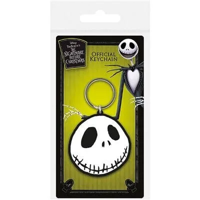 The Nightmare Before Christmas Keychain – Jack