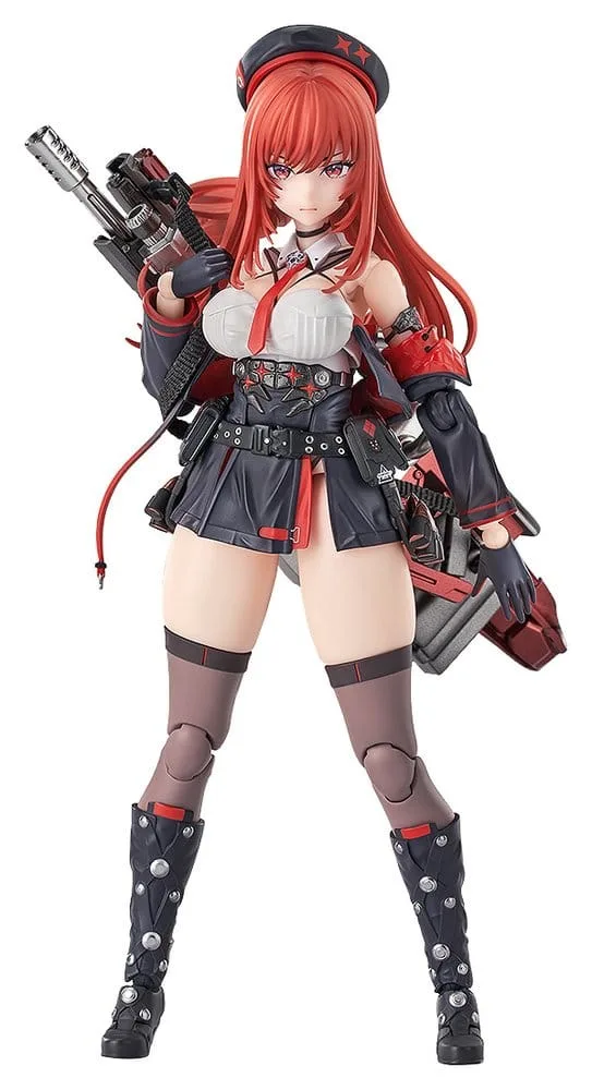 Goddess of Victory Nikke Action Figure – Rapi Red Hood 15 cm