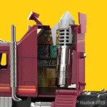M.A.S.K. Fahrzeug – Mobile Defense Unit, limitierte Edition 4