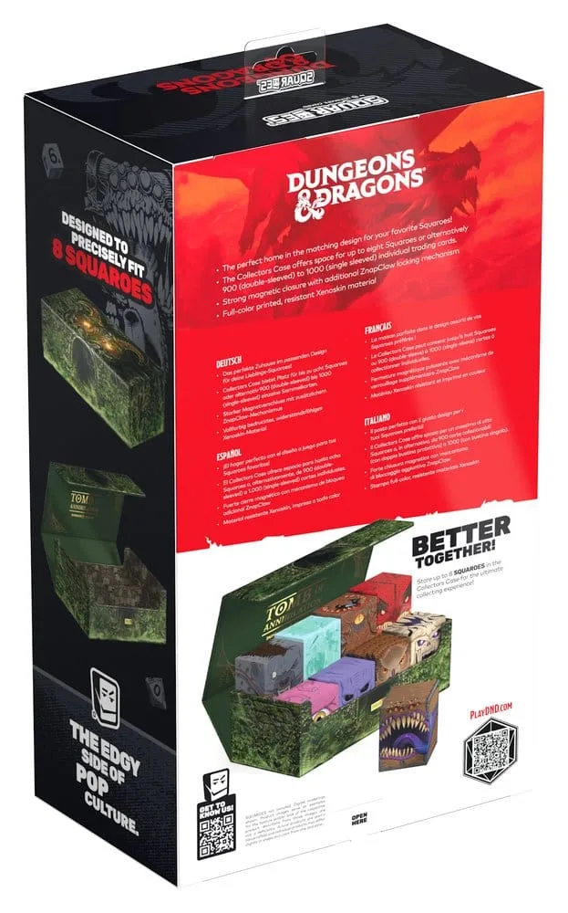 Dungeons & Dragons Card Case – Tomb of Annihilation 15
