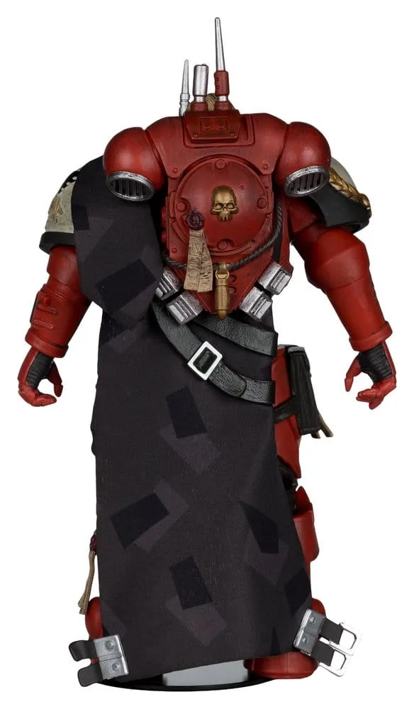 Warhammer 40,000 Action Figure – Captain Cyrus Elite Edition 20 cm 6