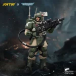 Warhammer Action Figure – Astra Militarum Kasrkin 3 7