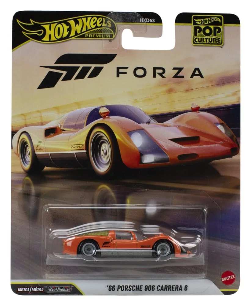 Hot Wheels Vehicles – Premium Pop Culture 979Q 1/64 Assortment 13