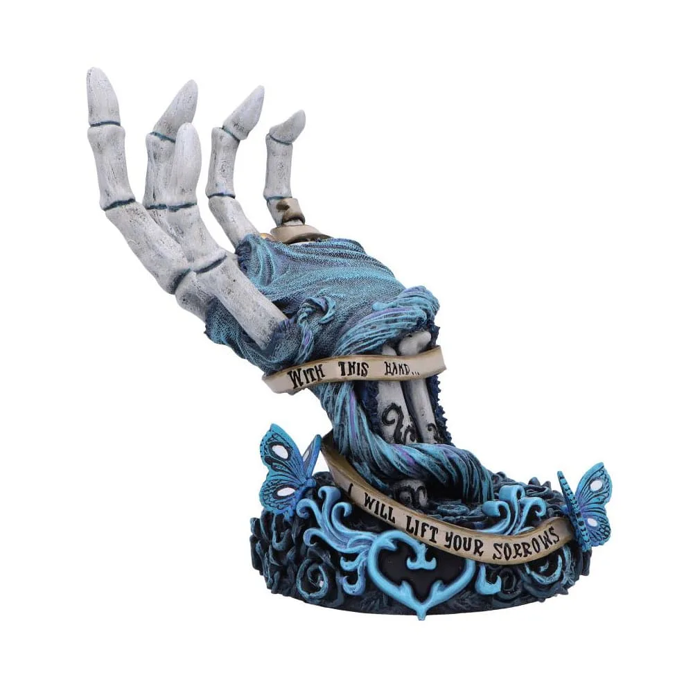 Corpse Bride Statue – With This Hand Vow 16.5 cm
