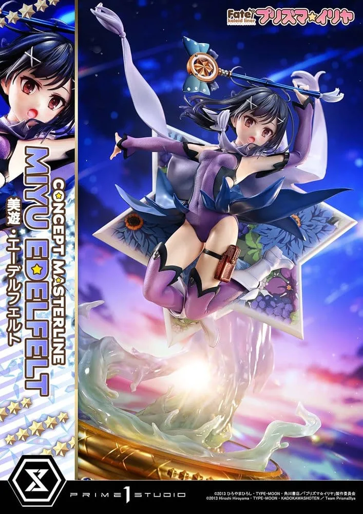 Fate Prisma Illya Statue – Miyu Edelfelt DX Bonus 35 cm 20