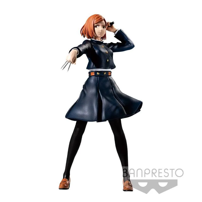 Jujutsu Kaisen PVC Statue – Nobara Kugisaki 16 cm