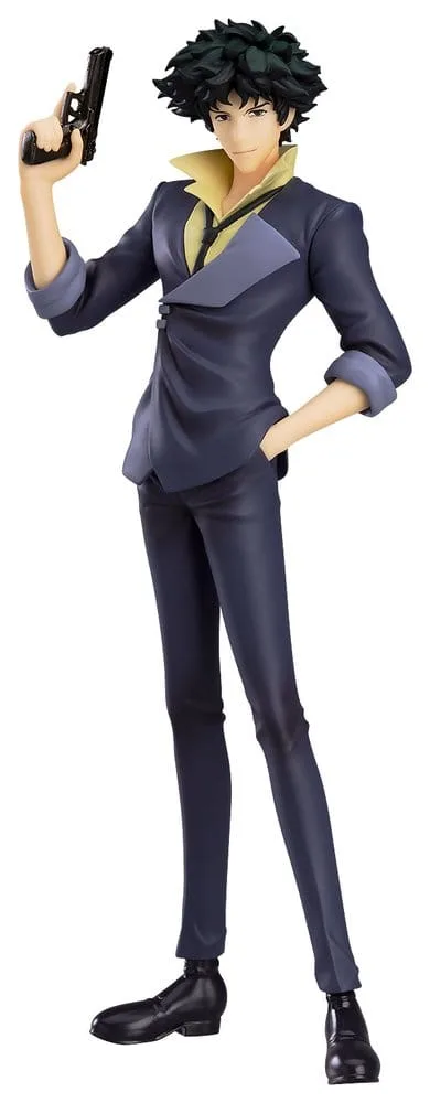 Cowboy Bebop PVC Statue – Spike Spiegel Pop Up Parade 18 cm