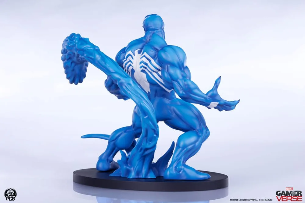 Marvel PVC Statue – Venom Player 2 1/10 20 cm 7