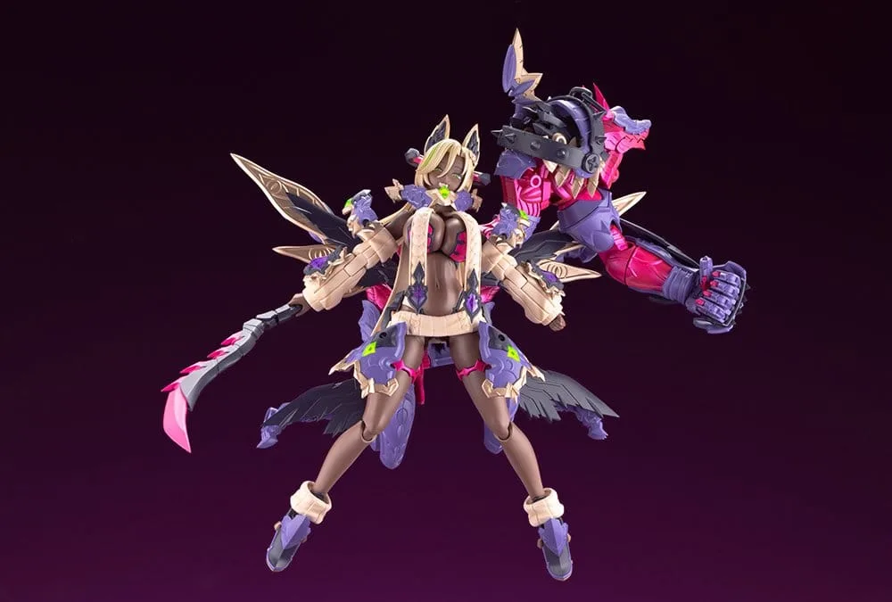 Arcanadea Plastic Model Kit – Banil 19 cm 11