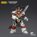 Warhammer 40,000 Action Figure – White Scars Praetor 14 cm 5