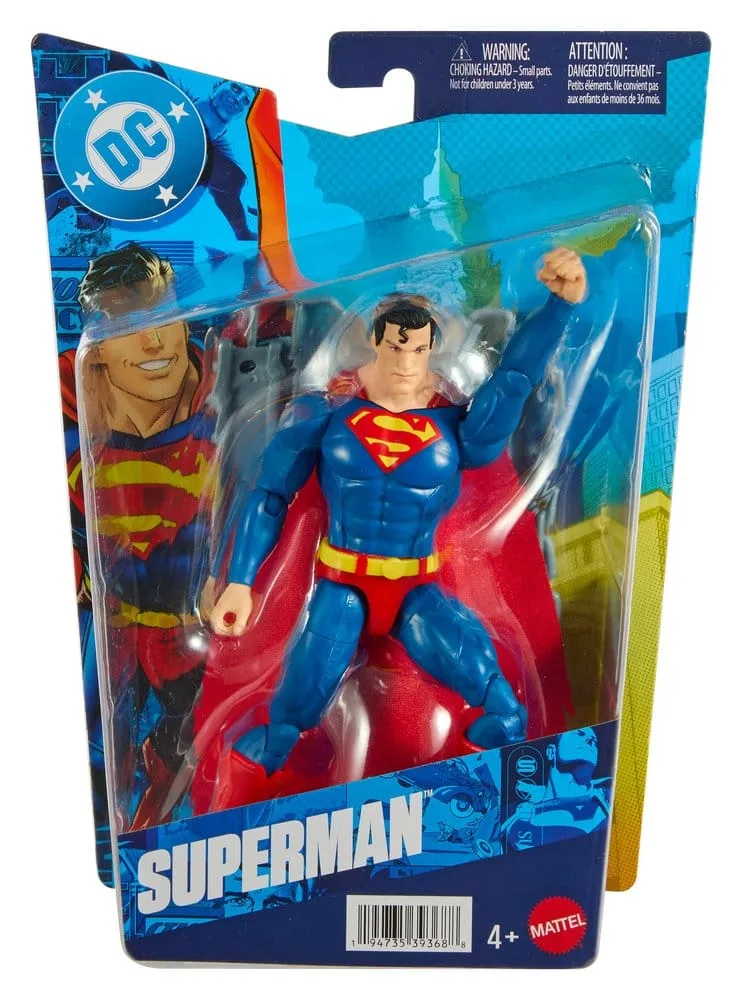 DC Action Figure – Superman Premier Series 2 15 cm 6
