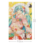 Hatsune Miku Jigsaw Puzzles – Four-Design Micro Assortment 17