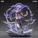 Genshin Impact Statue – Raiden Shogun Plane of Euthymia 36 cm 1