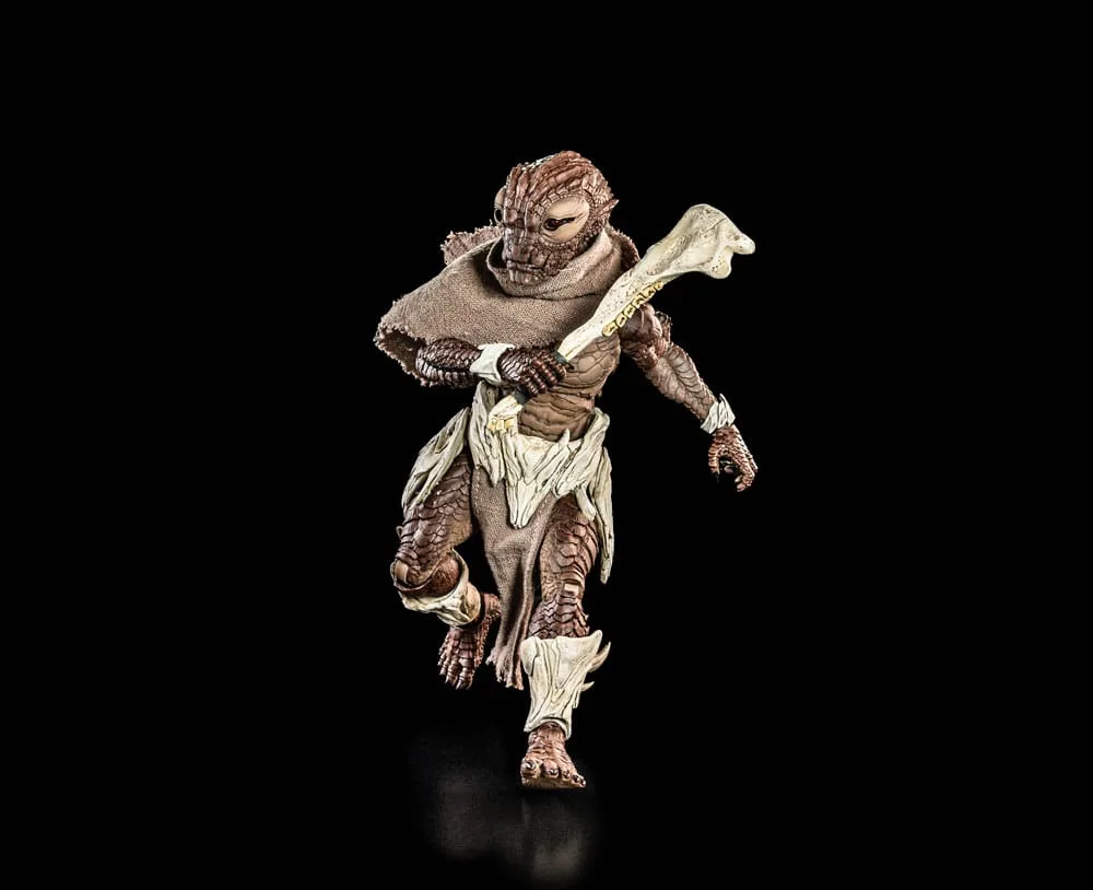 Cosmic Legions Actionfigur – Thraxxian Hunter 18 cm 5