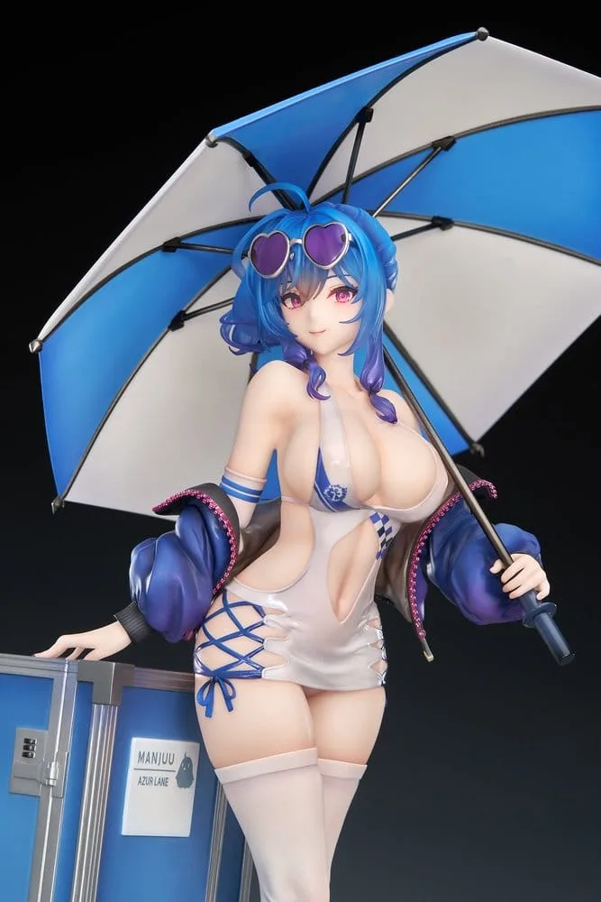Azur Lane Figure – St. Louis Race Queen 30 cm 16