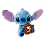 Lilo & Stitch Plush Figure – Stitch with Donut 25 cm 1