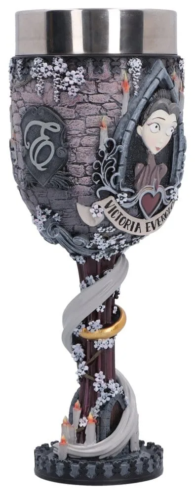 Corpse Bride Goblet – Victoria 4