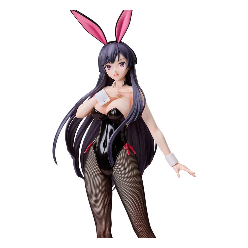 Code Geass Statue – Sakuya Sumeragi Bunny Version 45 cm 8