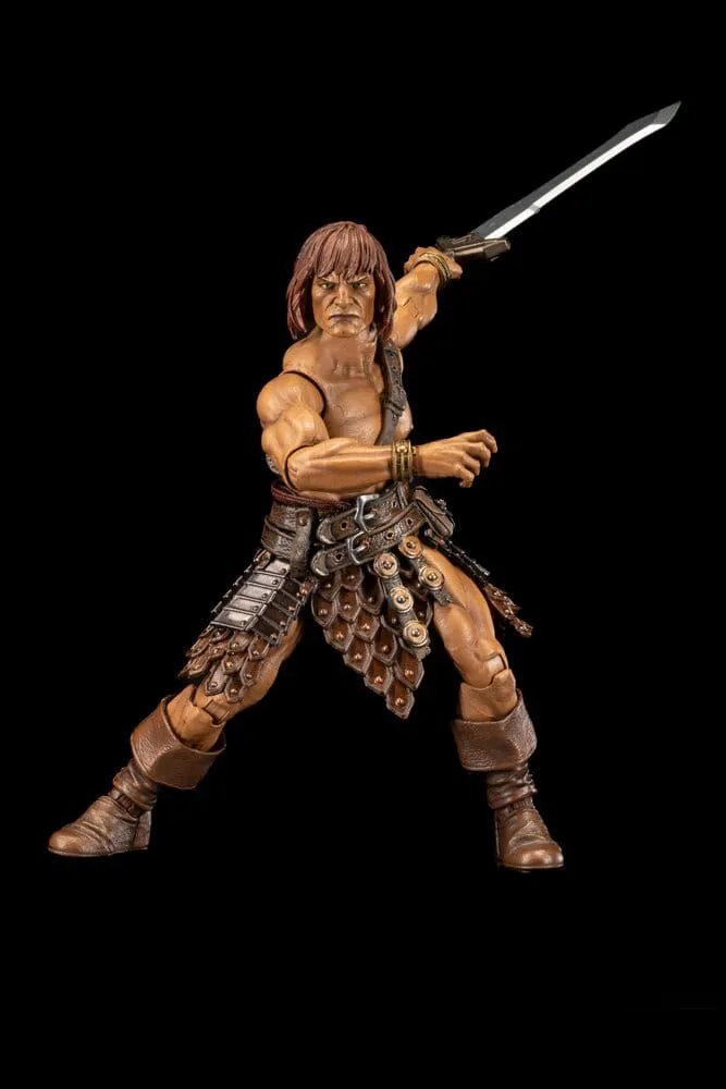 Mythic Legions Figurenzubehör – Legendary Add-On Set 4