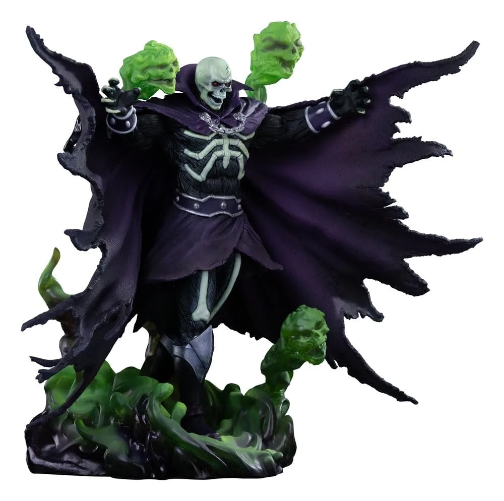 Masters of the Universe Statue – Scareglow Glow in the Dark 25 cm 5