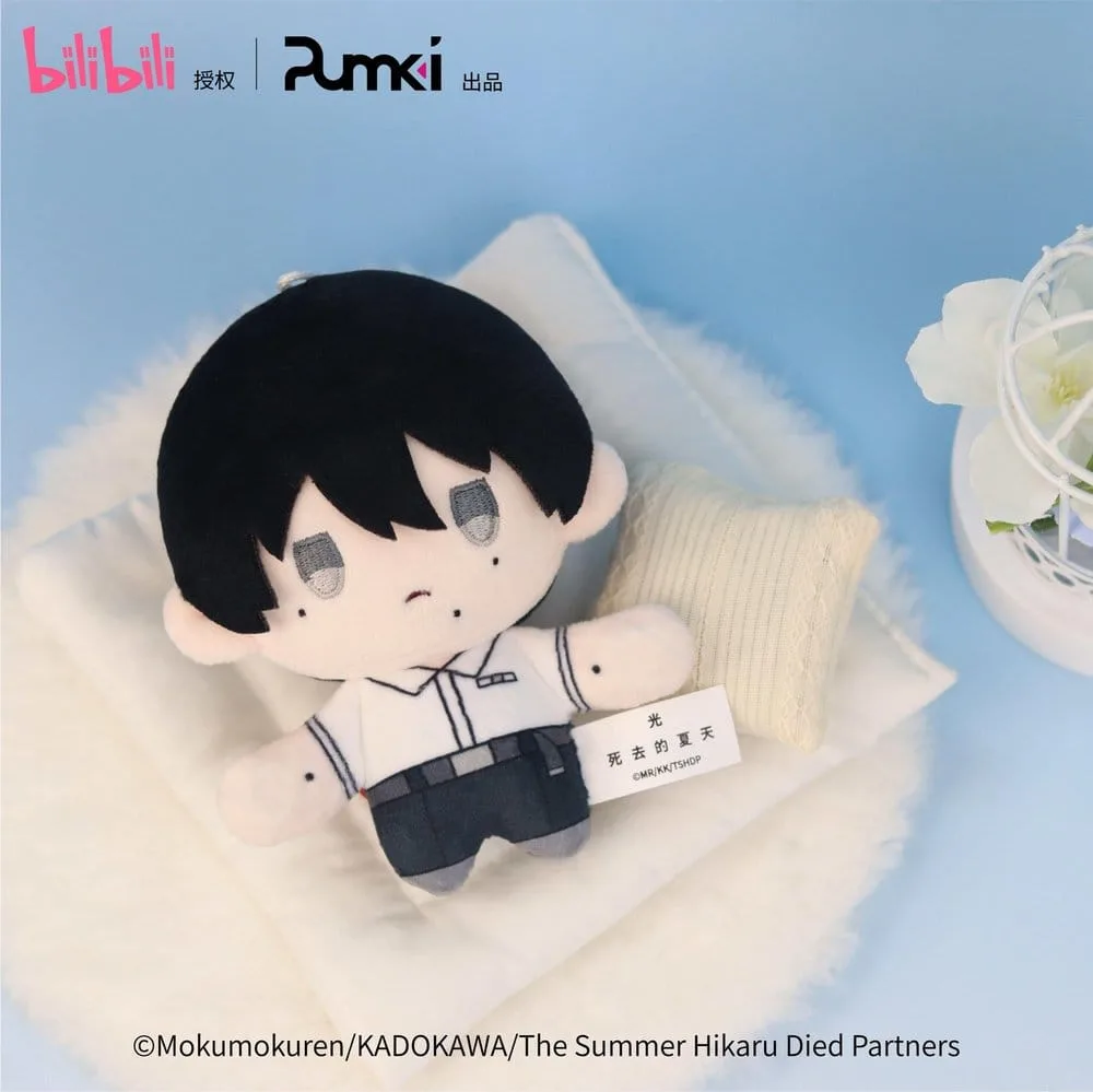 The Summer Hikaru Died Plush – Tsujinaka Yoshiki 12 cm