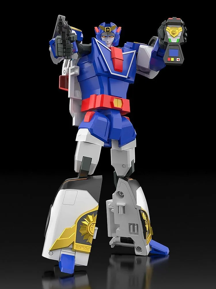 Brave Police J-Decker Action Figure – The Gattai 25.5 cm 13