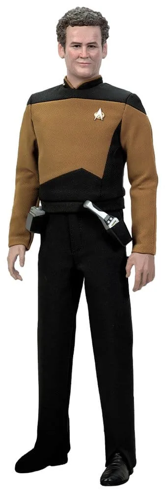 Star Trek TNG Action Figure – Miles O'Brien Essential 30 cm