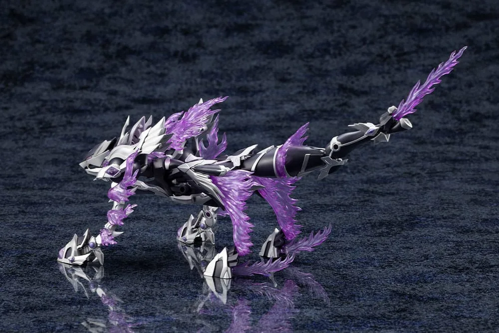 Arcanadea modelbouwkit – XenoAlma Explode Volcalion 28 cm 3