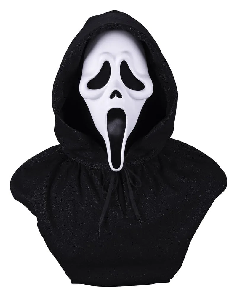 Ghost Face Bust – Life-Size 56 cm