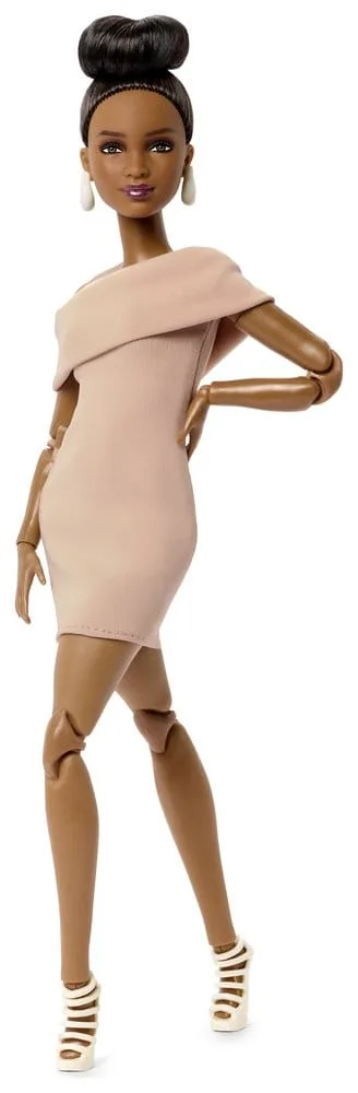 Barbie Signature Doll – Basics Model 08 Neutral Collection 7