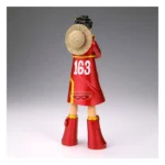 One Piece PVC Statue – Monkey D. Luffy Version A 16 cm 5