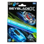 Beyblade X Launcher Set – Cobalt Dragoon 2-60C 4