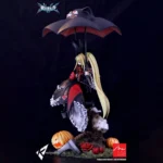 BlazBlue Statue – Rachel Alucard Vampiric Heiress 39 cm 3