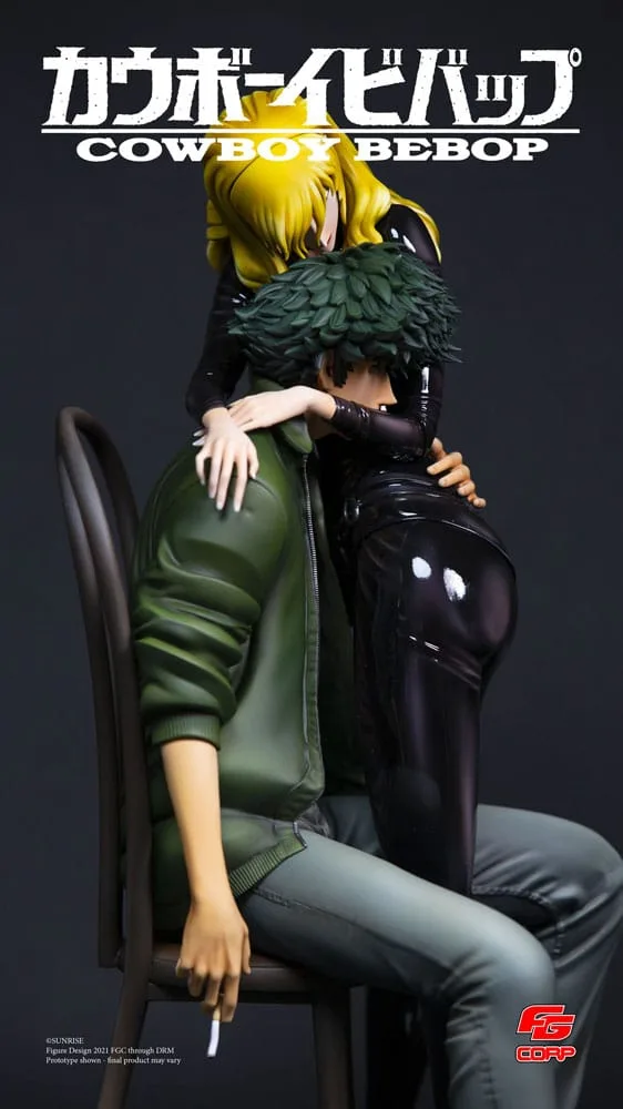 Cowboy Bebop Beeld – 20th Anniversary 1/4 45 cm 19