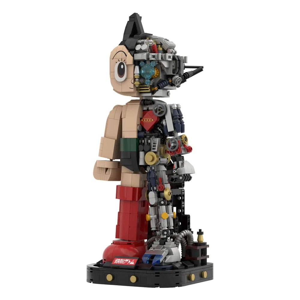 Astro Boy Construction Set – Mechanical Edition 32 cm