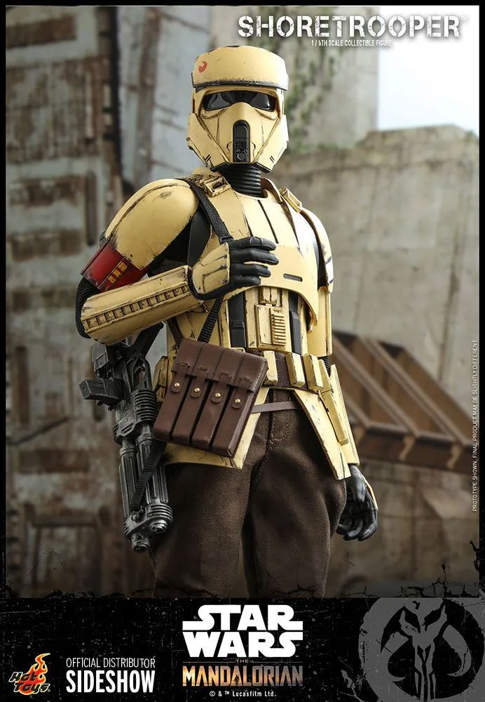 Star Wars The Mandalorian Action Figure – Shoretrooper 30 cm 11