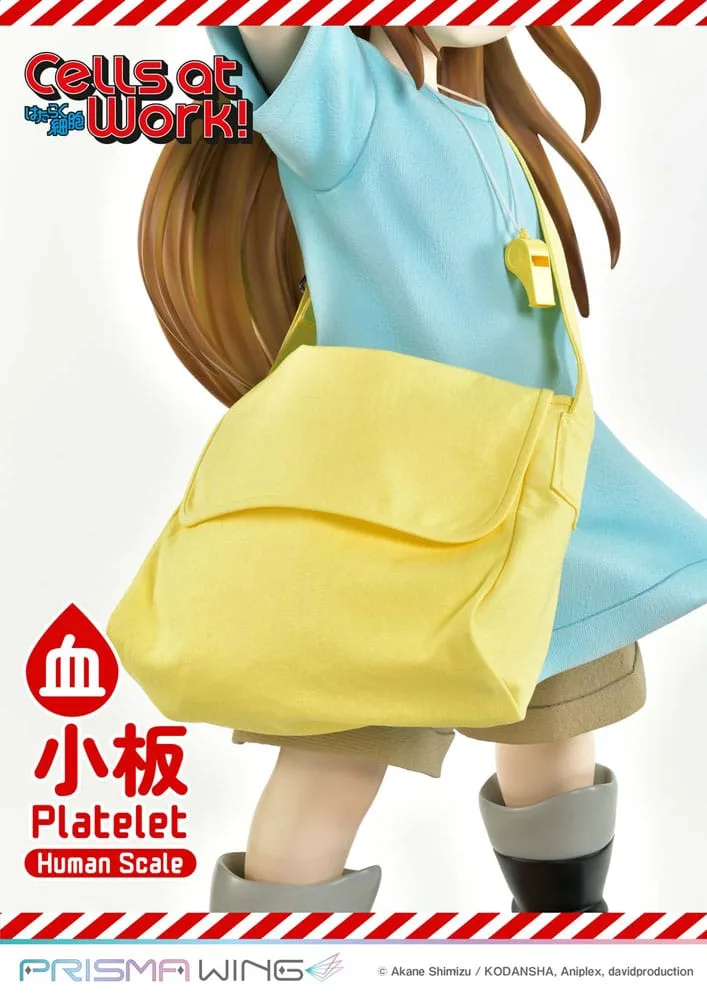 Cells at Work Statue – Platelet Life Scale Masterline 100 cm 20