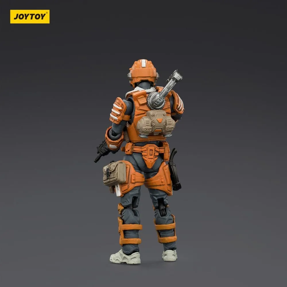 Dark Source Actiefiguur – Steel Ride Corps Engineer Chris 7,6 cm 3
