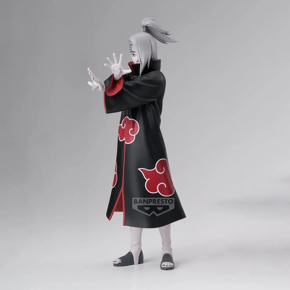 Naruto Shippuden PVC Figure – Noir Edge Deidara Version A 23 cm 3