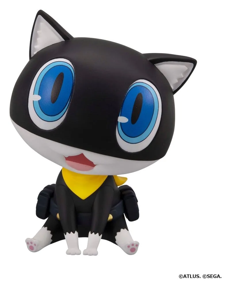 Persona 5 Royal PVC Figure – Morgana Look Up 11 cm 4